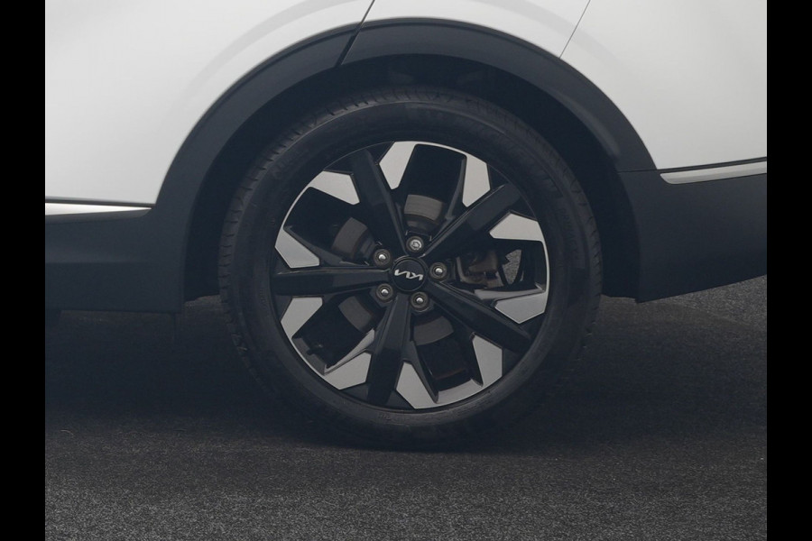Kia Sportage 1.6 T-GDi PHEV AWD DynamicLine 265pk Dealer O.H | Adaptive Cruise | Camera | Sportstoelen & Stuur Verwarmd | Apple Carplay | Pilot Assist | Navigatie | Virtual | DAB | 19"L.M | Plug In Hybrid |