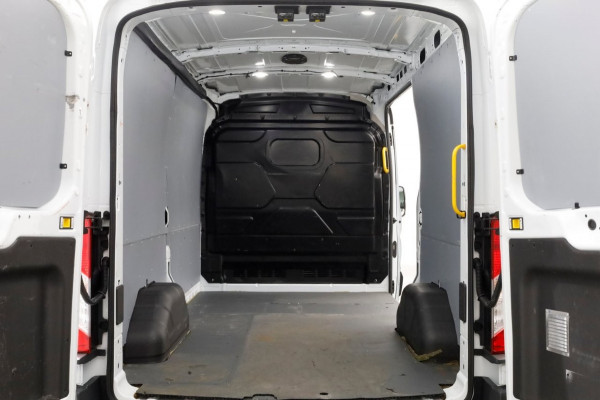 Ford Transit 350 2.0 TDCI 130pk E6 L2H2 Trend Airco/Navi 04-2018