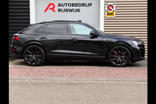 Audi Q8 60 TFSI e quattro Pro Line S Competition BTW!