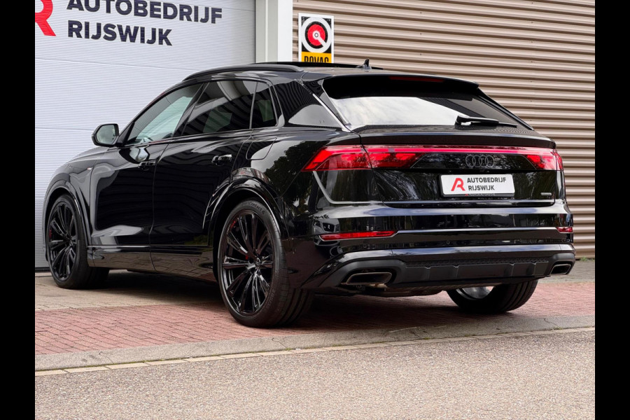 Audi Q8 60 TFSI e quattro Pro Line S Competition BTW!