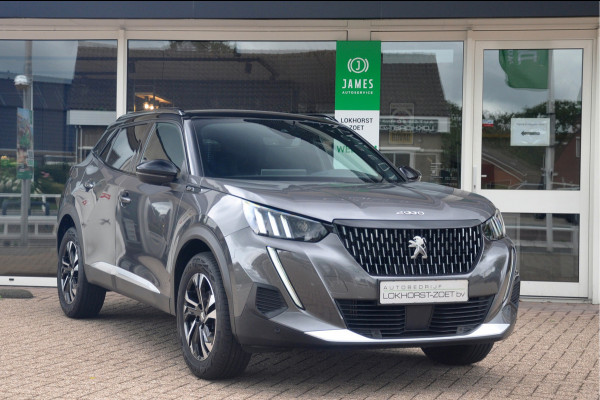 Peugeot 2008 1.2 PureTech 130 PK GT EAT8 | 20.000 km! | Trekhaak | Navi