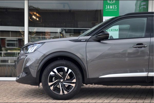 Peugeot 2008 1.2 PureTech 130 PK GT EAT8 | 20.000 km! | Trekhaak | Navi
