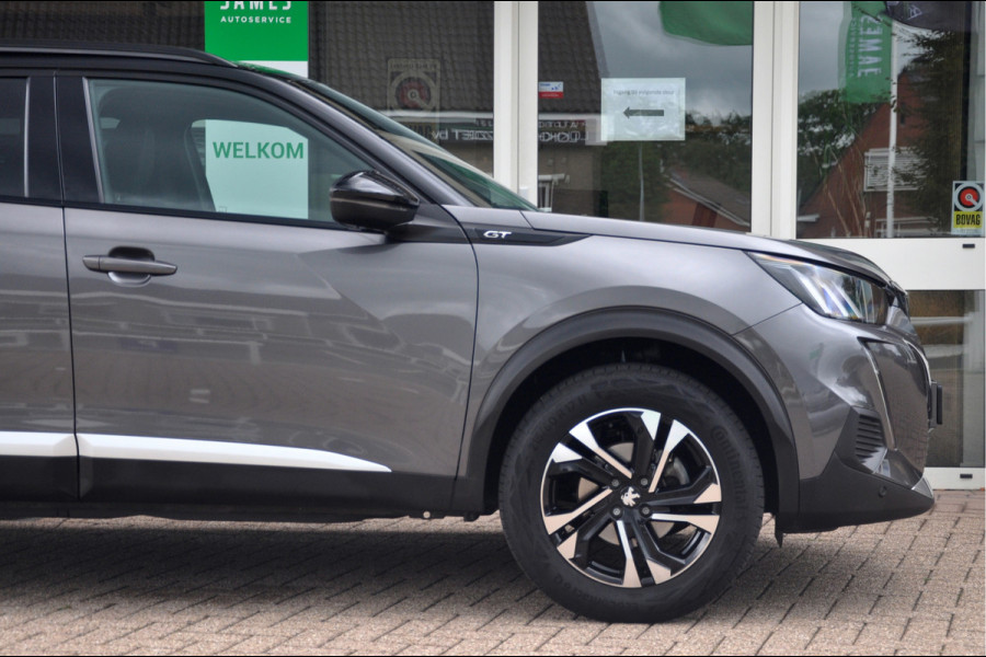 Peugeot 2008 1.2 PureTech 130 PK GT EAT8 | 20.000 km! | Trekhaak | Navi