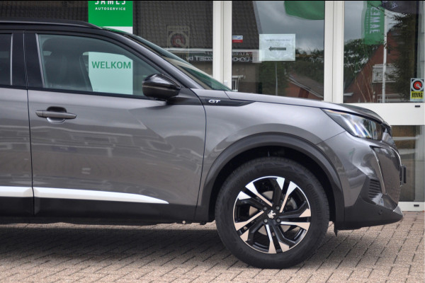 Peugeot 2008 1.2 PureTech 130 PK GT EAT8 | 20.000 km! | Trekhaak | Navi