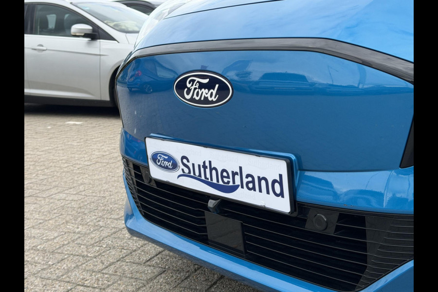 Ford Puma Gen-E Premium 44 kWh | 3100 KM | Driver Pack | Winter Pack | All Weather Banden | Trekhaak | Verlengde fabrieksgarantie tot 08-2029