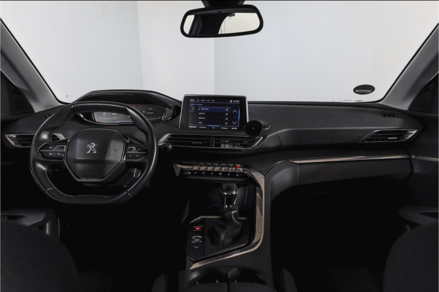 Peugeot 3008 1.2 PureTech Active 131 PK | Dig. Cockpit | Cruise | Stoelverw. | PDC | ECC | Trekhaak | LM 17" |