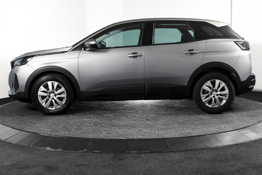 Peugeot 3008 1.2 PureTech Active 131 PK | Dig. Cockpit | Cruise | Stoelverw. | PDC | ECC | Trekhaak | LM 17" |