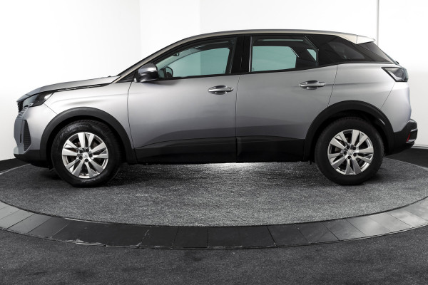Peugeot 3008 1.2 PureTech Active 131 PK | Dig. Cockpit | Cruise | Stoelverw. | PDC | ECC | Trekhaak | LM 17" |
