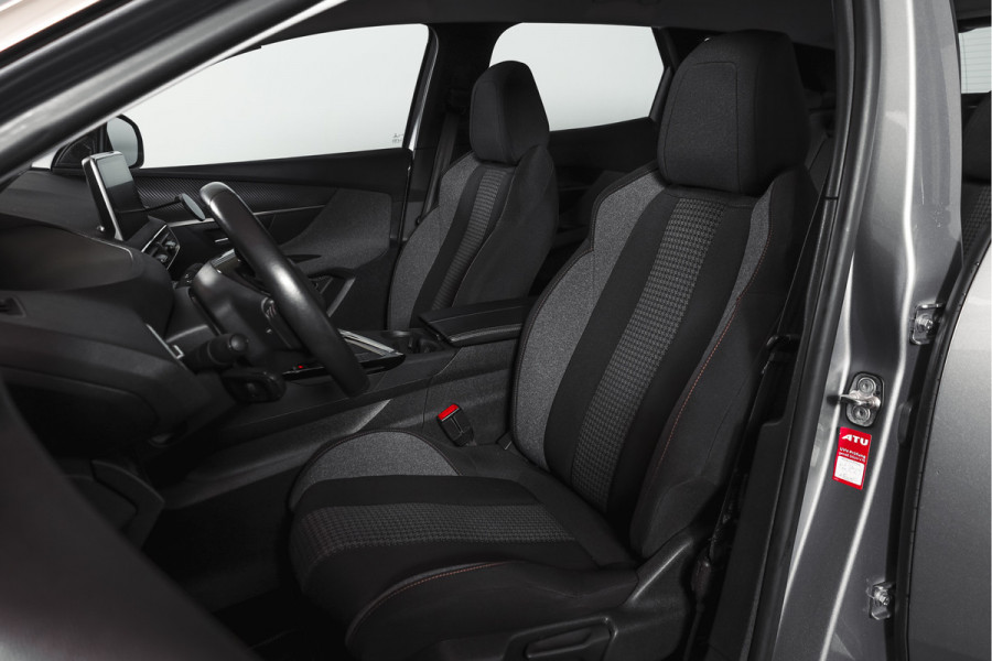Peugeot 3008 1.2 PureTech Active 131 PK | Dig. Cockpit | Cruise | Stoelverw. | PDC | ECC | Trekhaak | LM 17" |
