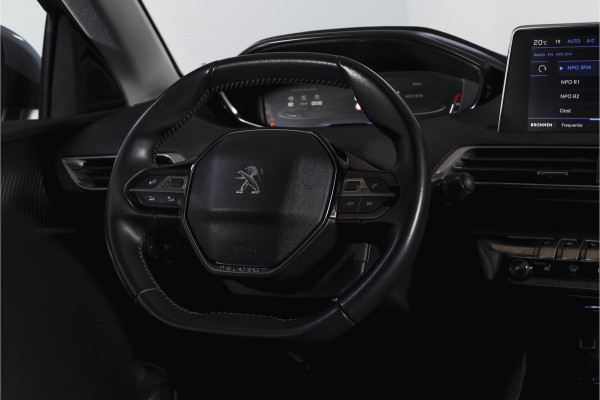 Peugeot 3008 1.2 PureTech Active 131 PK | Dig. Cockpit | Cruise | Stoelverw. | PDC | ECC | Trekhaak | LM 17" |
