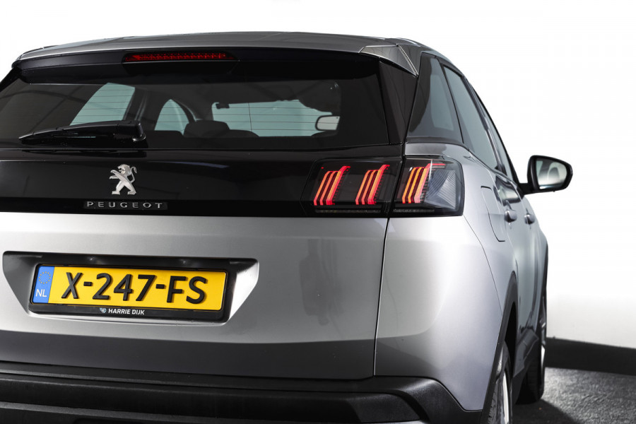 Peugeot 3008 1.2 PureTech Active 131 PK | Dig. Cockpit | Cruise | Stoelverw. | PDC | ECC | Trekhaak | LM 17" |
