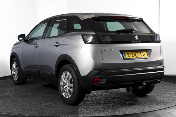 Peugeot 3008 1.2 PureTech Active 131 PK | Dig. Cockpit | Cruise | Stoelverw. | PDC | ECC | Trekhaak | LM 17" |