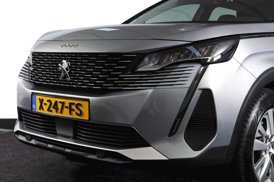 Peugeot 3008 1.2 PureTech Active 131 PK | Dig. Cockpit | Cruise | Stoelverw. | PDC | ECC | Trekhaak | LM 17" |