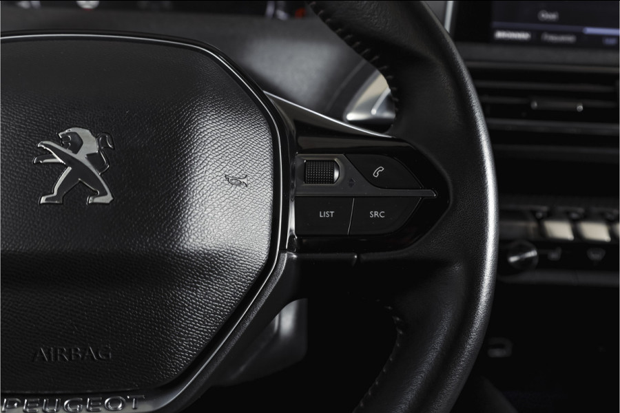 Peugeot 3008 1.2 PureTech Active 131 PK | Dig. Cockpit | Cruise | Stoelverw. | PDC | ECC | Trekhaak | LM 17" |