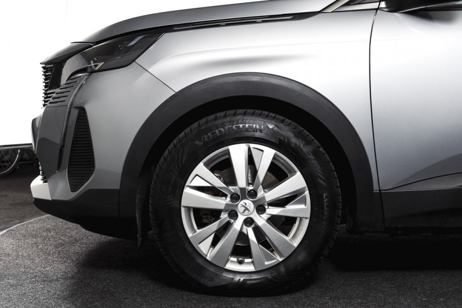 Peugeot 3008 1.2 PureTech Active 131 PK | Dig. Cockpit | Cruise | Stoelverw. | PDC | ECC | Trekhaak | LM 17" |