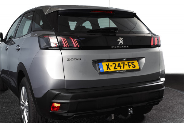 Peugeot 3008 1.2 PureTech Active 131 PK | Dig. Cockpit | Cruise | Stoelverw. | PDC | ECC | Trekhaak | LM 17" |