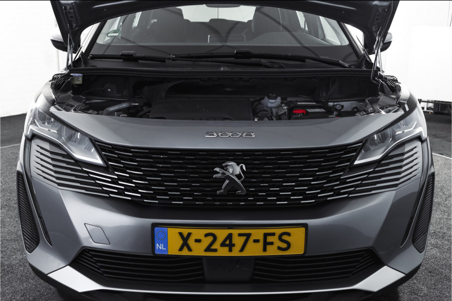 Peugeot 3008 1.2 PureTech Active 131 PK | Dig. Cockpit | Cruise | Stoelverw. | PDC | ECC | Trekhaak | LM 17" |