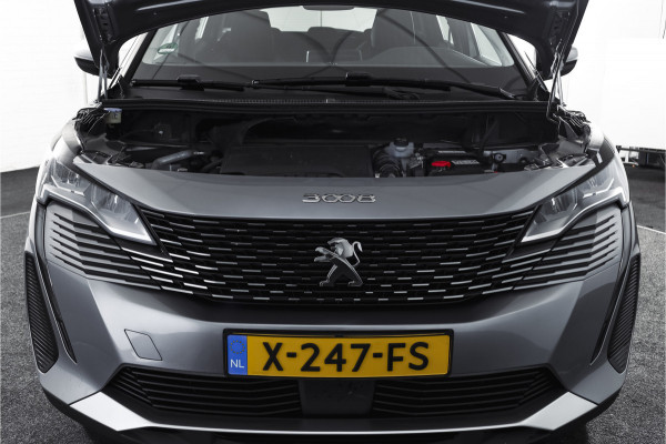 Peugeot 3008 1.2 PureTech Active 131 PK | Dig. Cockpit | Cruise | Stoelverw. | PDC | ECC | Trekhaak | LM 17" |