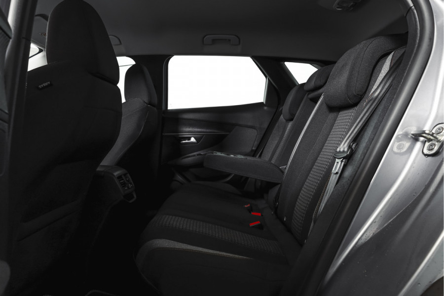 Peugeot 3008 1.2 PureTech Active 131 PK | Dig. Cockpit | Cruise | Stoelverw. | PDC | ECC | Trekhaak | LM 17" |