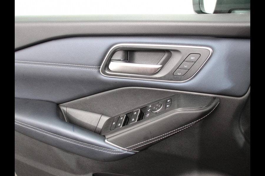 Nissan QASHQAI 1.3 MHEV Xtronic Tekna Plus Navigatie Climate control Head up leder LMV Camera 360 Panorama dak Electrisch bedienbare achterklep