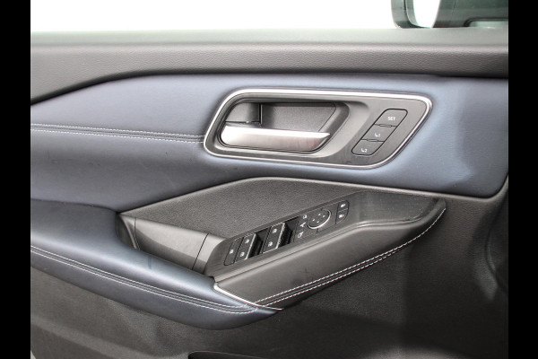 Nissan QASHQAI 1.3 MHEV Xtronic Tekna Plus Navigatie Climate control Head up leder LMV Camera 360 Panorama dak Electrisch bedienbare achterklep