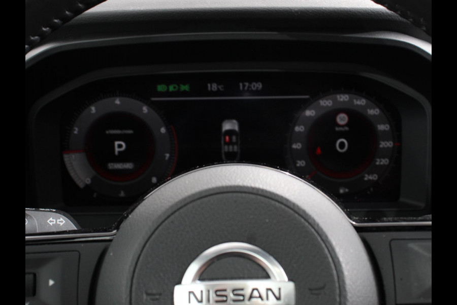 Nissan QASHQAI 1.3 MHEV Xtronic Tekna Plus Navigatie Climate control Head up leder LMV Camera 360 Panorama dak Electrisch bedienbare achterklep