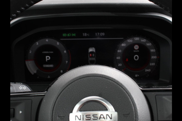 Nissan QASHQAI 1.3 MHEV Xtronic Tekna Plus Navigatie Climate control Head up leder LMV Camera 360 Panorama dak Electrisch bedienbare achterklep