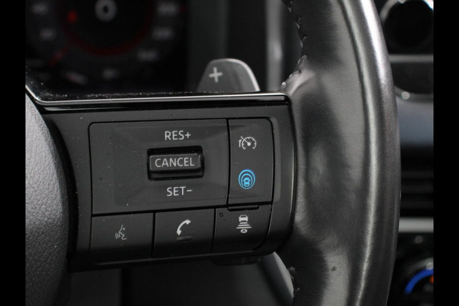 Nissan QASHQAI 1.3 MHEV Xtronic Tekna Plus Navigatie Climate control Head up leder LMV Camera 360 Panorama dak Electrisch bedienbare achterklep