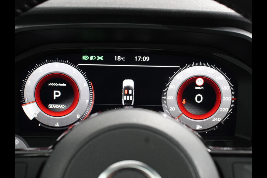 Nissan QASHQAI 1.3 MHEV Xtronic Tekna Plus Navigatie Climate control Head up leder LMV Camera 360 Panorama dak Electrisch bedienbare achterklep