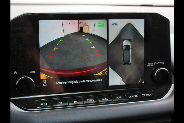 Nissan QASHQAI 1.3 MHEV Xtronic Tekna Plus Navigatie Climate control Head up leder LMV Camera 360 Panorama dak Electrisch bedienbare achterklep