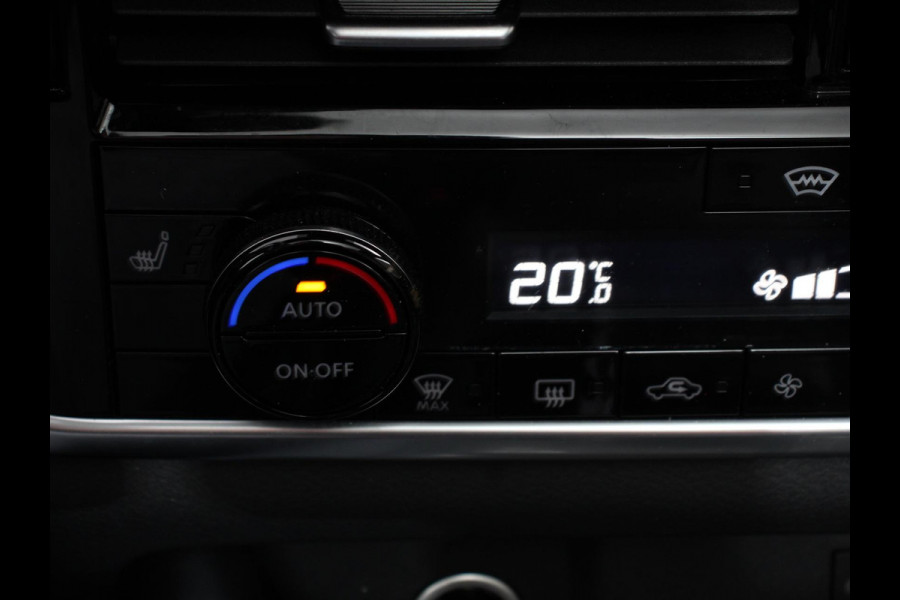 Nissan QASHQAI 1.3 MHEV Xtronic Tekna Plus Navigatie Climate control Head up leder LMV Camera 360 Panorama dak Electrisch bedienbare achterklep