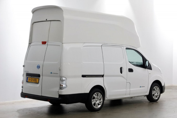 Nissan E-NV200 L2H2 Optima 40 kWh 100% Elektrisch Snellader WLTP 200km SOH 91% 08-2021