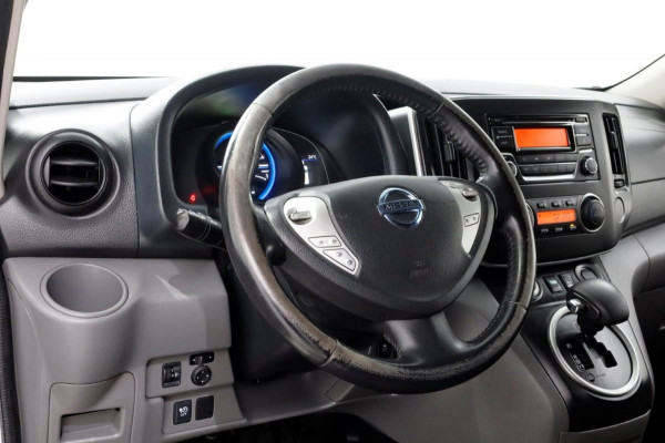 Nissan E-NV200 L2H2 Optima 40 kWh 100% Elektrisch Snellader WLTP 200km SOH 91% 08-2021