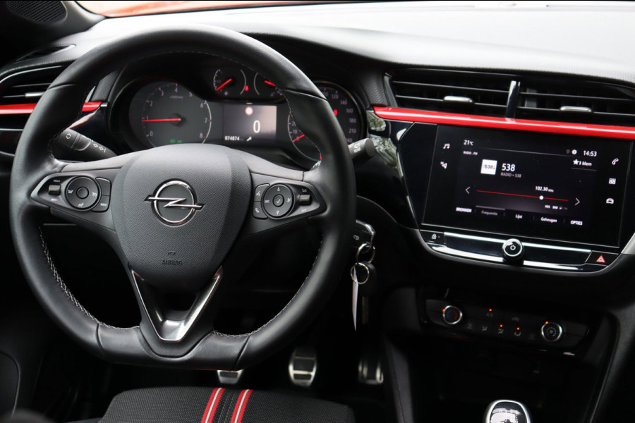Opel Corsa 1.2 GS Line Org.NL Carplay