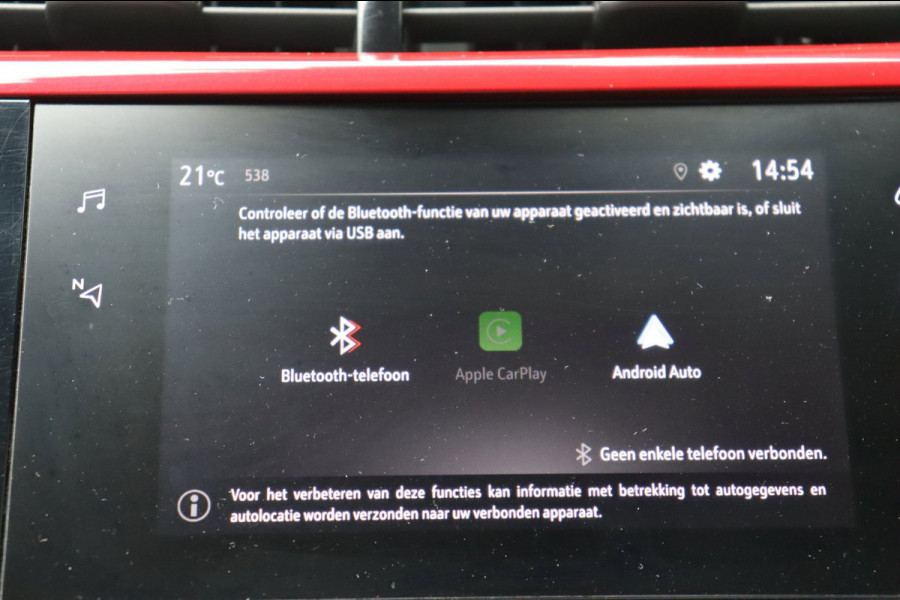 Opel Corsa 1.2 GS Line Org.NL Carplay