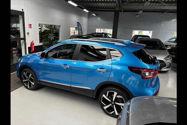 Nissan QASHQAI 1.2 Tekna / Leder / Panorama dak / Trekhaak