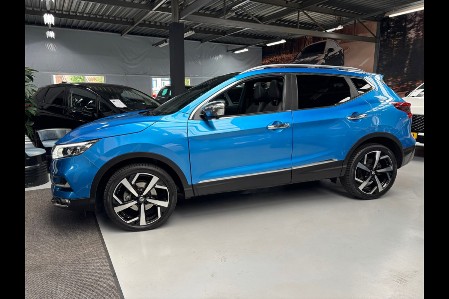 Nissan QASHQAI 1.2 Tekna / Leder / Panorama dak / Trekhaak