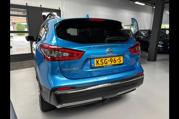 Nissan QASHQAI 1.2 Tekna / Leder / Panorama dak / Trekhaak