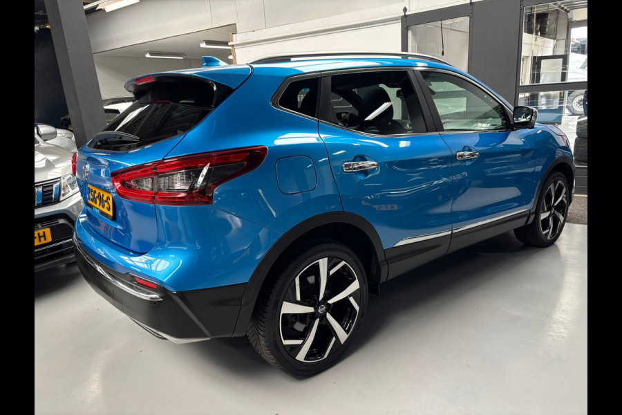 Nissan QASHQAI 1.2 Tekna / Leder / Panorama dak / Trekhaak