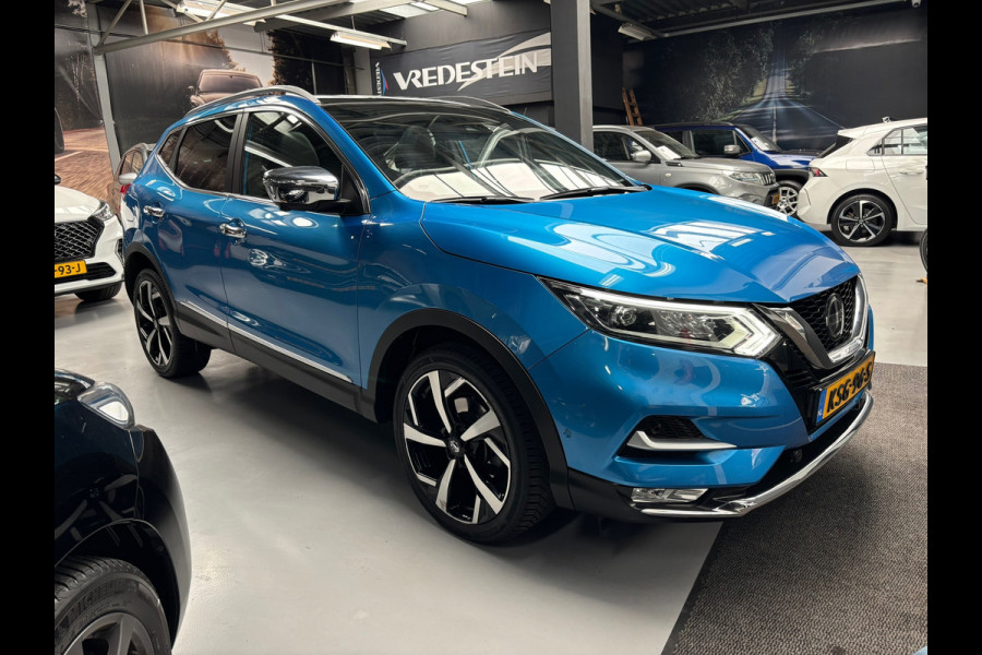 Nissan QASHQAI 1.2 Tekna / Leder / Panorama dak / Trekhaak
