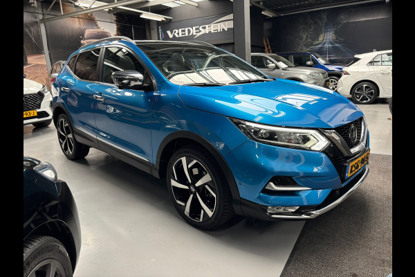Nissan QASHQAI 1.2 Tekna / Leder / Panorama dak / Trekhaak