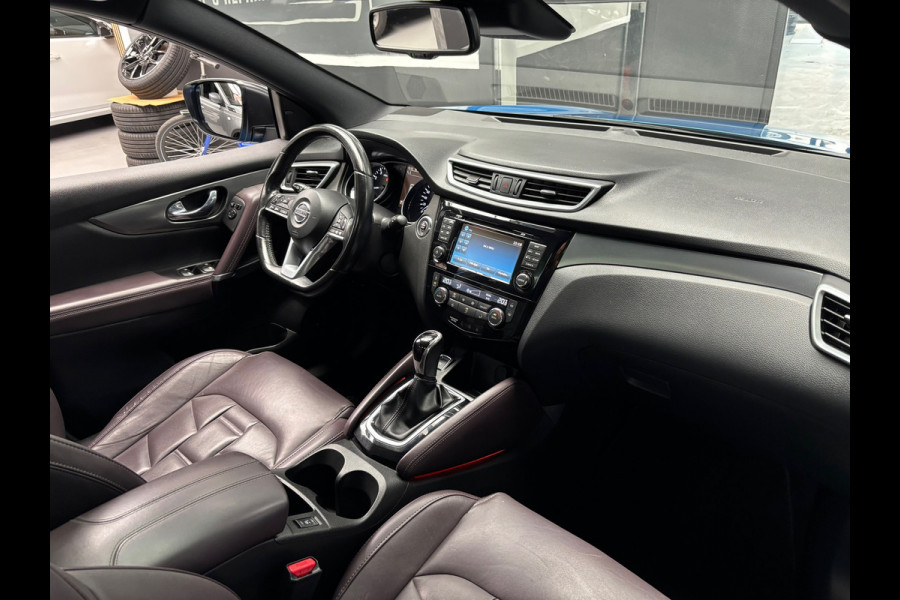 Nissan QASHQAI 1.2 Tekna / Leder / Panorama dak / Trekhaak