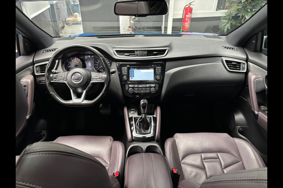 Nissan QASHQAI 1.2 Tekna / Leder / Panorama dak / Trekhaak