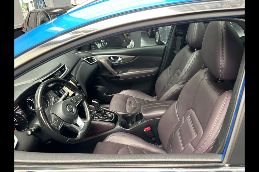 Nissan QASHQAI 1.2 Tekna / Leder / Panorama dak / Trekhaak
