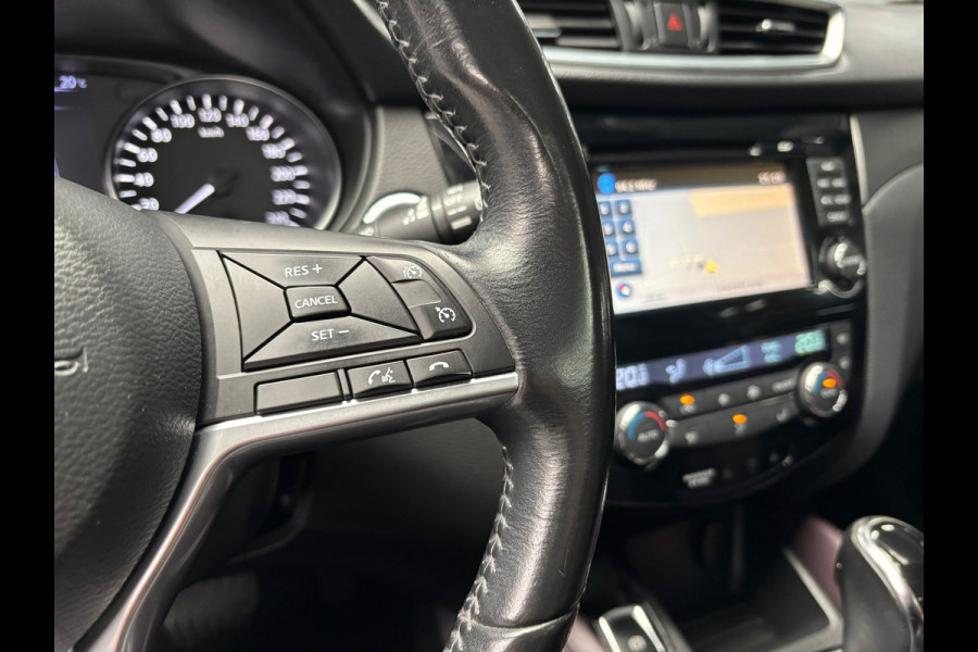 Nissan QASHQAI 1.2 Tekna / Leder / Panorama dak / Trekhaak