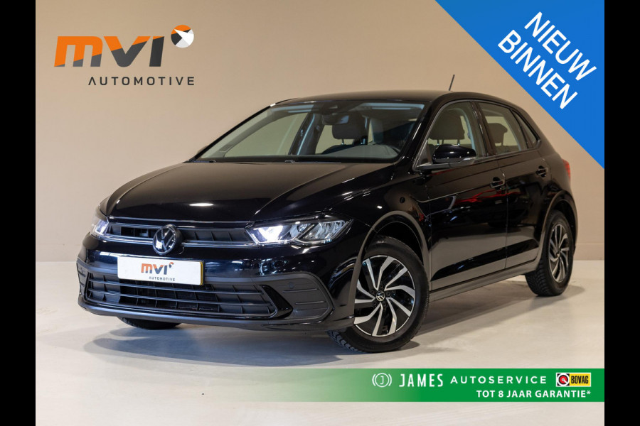 Volkswagen Polo 1.0 TSI Life / 95pk / Apple CarPlay / Adaptieve cruise control /