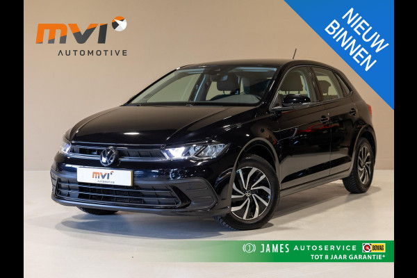 Volkswagen Polo 1.0 TSI Life / 95pk / Apple CarPlay / Adaptieve cruise control /