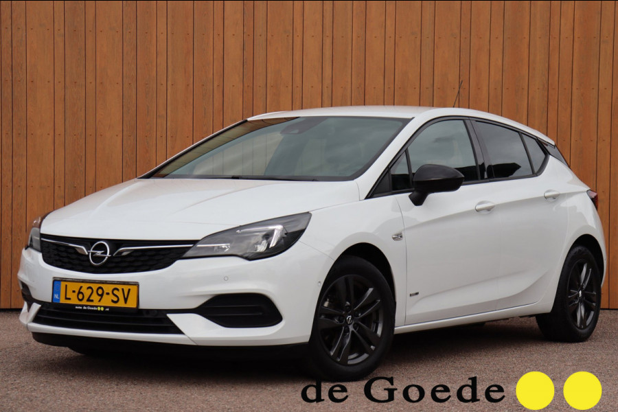 Opel Astra 1.2 Design & Tech org.NL comfort-stoel camera navi