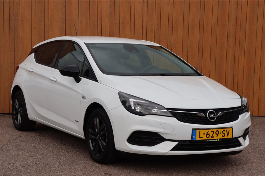 Opel Astra 1.2 Design & Tech org.NL comfort-stoel camera navi