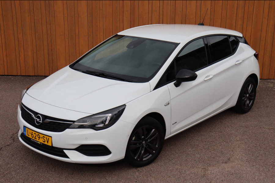 Opel Astra 1.2 Design & Tech org.NL comfort-stoel camera navi